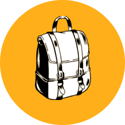 Иконка рюкзака
